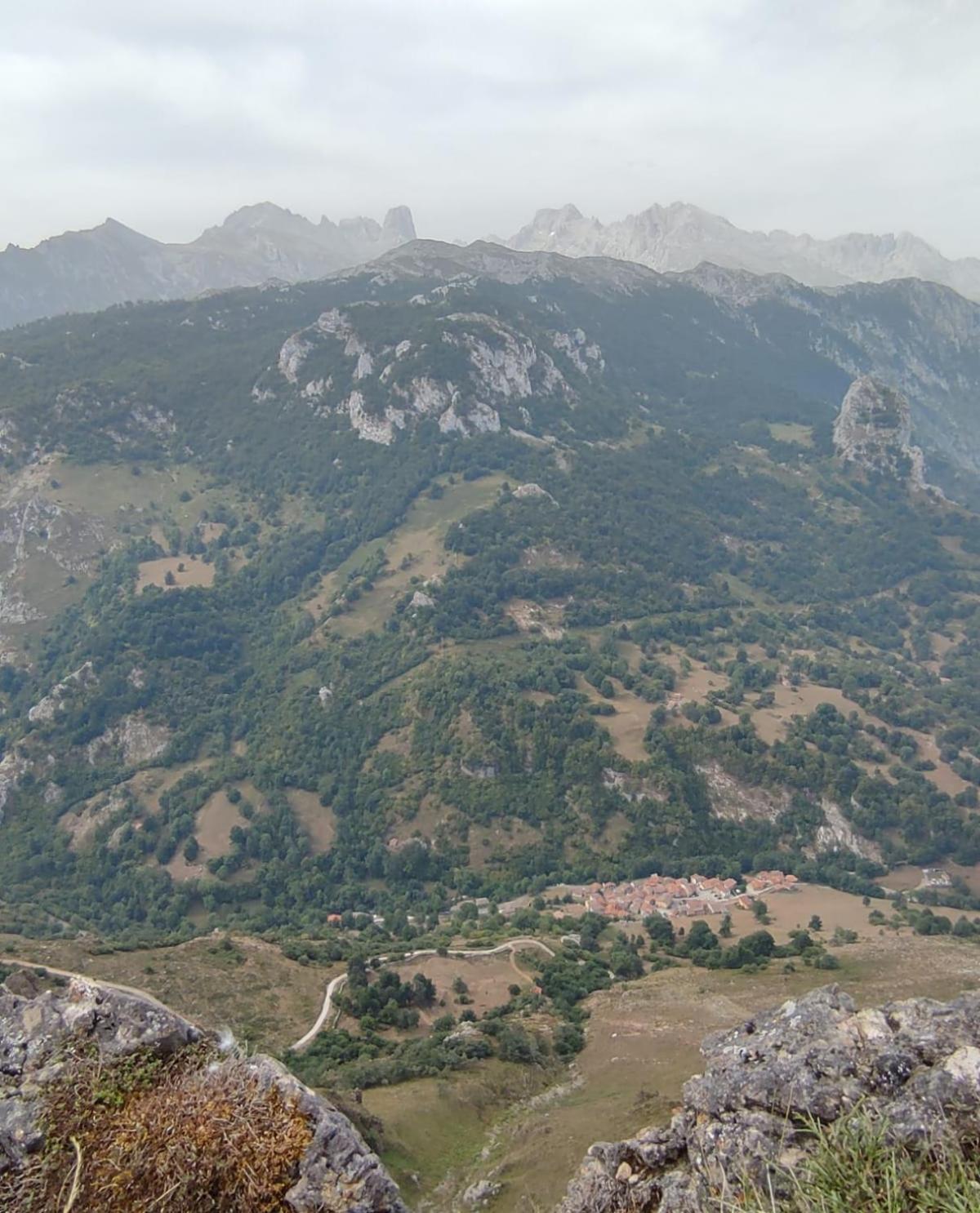 La Casina De Tielve De Cabrales Dentro Del Parque Nacional Picos De Europa Vila Exterior foto